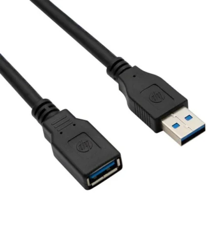 Cable 1M Extension USB 3.0 Macho A Hembra USB A Azul Extens.r