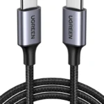 Cable De 2M USB-C A USB Tipo C Con Pd 5A USB 2.0 Blanco