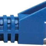1.5M Cat6 Network Cable Clipless Blue