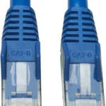 1.5M Cat6 Network Cable Clipless Blue