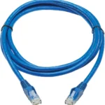 1.5M Cat6 Network Cable Clipless Blue