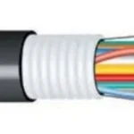 Metro De Cable Subterraneo Relleno Screbh-3 Condumex 627000/10 Pares/Calibre 26 Awg