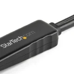Cable Convertidor Ultrahd 4K Mini Displayport A HDMI 2M Negro.