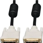 Cable DVI Doble Enlace Para Monitor Tmds Digital M/M 3.05M