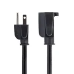 Cable Extensor De Alimentacion Para Pc Nema 5-15 H A M De 91Cm .