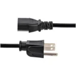 Cable 6M Estoindar Alimentacion Para Computadora C13 A Nema5 15P