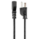 Cable 6M Estoindar Alimentacion Para Computadora C13 A Nema5 15P