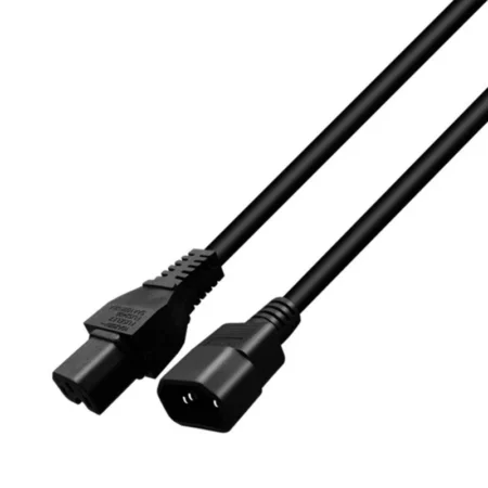 Cable 3M De Extension De Alimentacion C14 A C15 125V