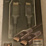 Cable HDMI Certificado Premium De Alta Velocidad 2.4M - 4K60