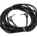 Cable Audio Estereo Mini 3.5Mm Para Bocinas Y Audiofonos M/M 15.2