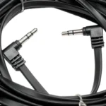 Cable Audio Estereo Mini 3.5Mm Para Bocinas Y Audiofonos M/M 15.2