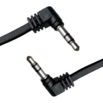Cable Audio Estereo Mini 3.5Mm Para Bocinas Y Audiofonos M/M 15.2