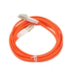 Cable 3M Multi Duplex Fibra Lc 50/125 Lszh Sin Halogeno