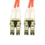 Cable 3M Multi Duplex Fibra Lc 50/125 Lszh Sin Halogeno