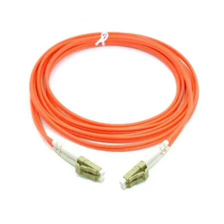 Cable 3M Multi Duplex Fibra Lc 50/125 Lszh Sin Halogeno