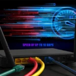 Cable Red 4.2M Blanco Cat6 Eth Hernet Gigabit Sin Enganches