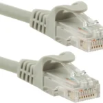 Cable De Red De 4.2M Gris Cat6 6 Ethernet Gigabit Sin Enganches