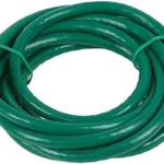 Cable 7.6M Red Utp RJ45 Cat6 Ethernet Gigabit Moldeado Morado.