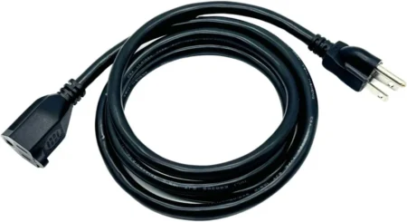 Cable 1.8M Extensor 14Awg Nema 5-15R A Nema 5-15P