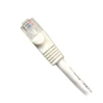 Cable 7.6M Red Utp RJ45 Cat6 Ethernet Gigabit Moldeado Naranj.