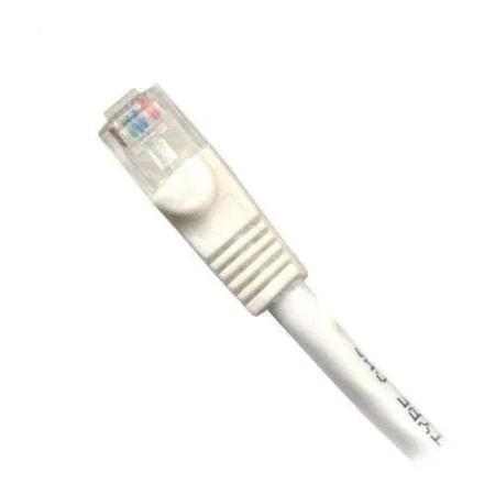 Cable 7.6M Red Utp RJ45 Cat6 Ethernet Gigabit Moldeado Naranj.