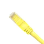 Cable 4.5M Red Utp RJ45 Cat6 Ethernet Gigabit Moldeado Naranj.
