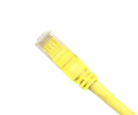 Cable 4.5M Red Utp RJ45 Cat6 Ethernet Gigabit Moldeado Naranj.