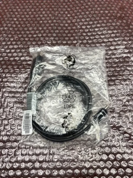 Cable 6M Displayport Con Seguro Para Monitor Macho A Mach.