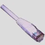 Cable De Red De 10M Rojo Cat5E E Ethernet Sin Enganche