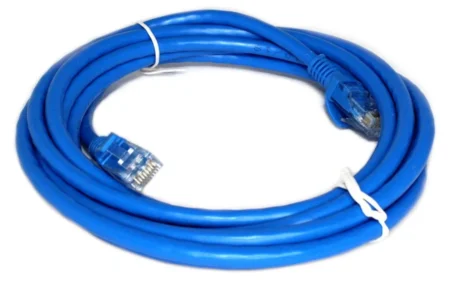 Cable Ethernet Cat6 Delgado 3M Naranja – Snagless – Lszh
