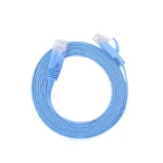 Cable De Red Ethernet 5M Cat6 RJ45 Snagless Gigabit Azul