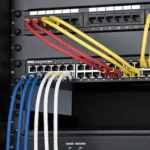 Cable Ethernet Cat6A Verde De 3M - Snagless - S-Ftp - Lszh