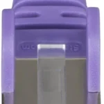Cable Ethernet Cat6A Purpura 3M - Snagless - S-Ftp - Lszh