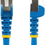 Cable Ethernet Cat6A Azul 30.4M Snagless S/Ftp Lszh