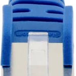 Cable Ethernet Cat6A Azul 30.4M Snagless S/Ftp Lszh