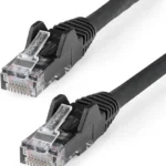 CABLE ETHERNET CAT6 DE 3 P 90 CM - LSZH UTP RJ45 10 GIGABIT