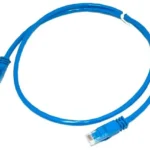 Cable Patch Cord Cat6 Sbe Tech 4Mm/Azul/Sbe-Pcc60.2M-Bl28