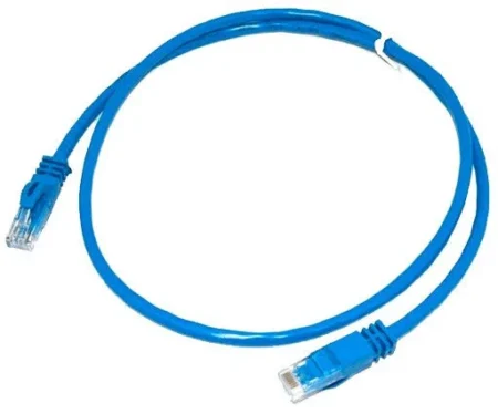 Cable Patch Cord Cat6 Sbe Tech 4Mm/Azul/Sbe-Pcc60.2M-Bl28
