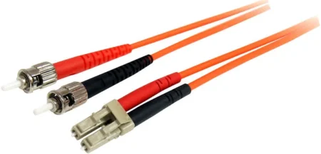 Cable 3M Patch Fibra Duplex Multimodo 62.5/125 Lc A St