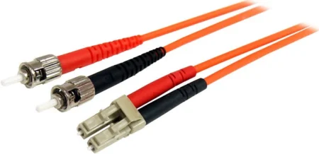 Cable De Fibra 1M – Multimodo Duplex 62.5-125 Lszh – Sc-Sc