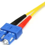 Cable De 10 M De Fibra Optica Aguamarina Lc A Lc 50 125