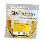 Cable De 10 M De Fibra Optica Aguamarina Lc A Lc 50 125