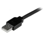 Cable De 10 M De Fibra Optica Aguamarina Lc A Lc 50 125
