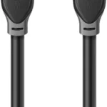 Cable HDMI Alta Velocidad 1M Conectores De Agarre - 4K60