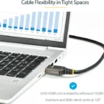 Cable 5M HDMI Alta Velocidad Pr Remium Con Ethernet 4K60Hz