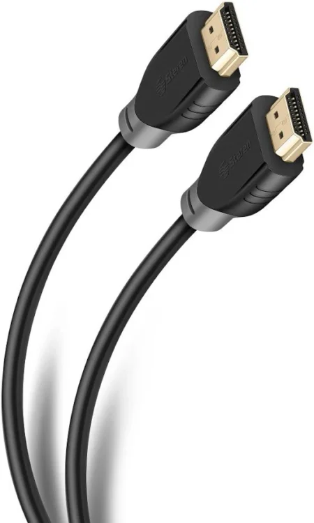 Cable 1M HDMI 2.0 Certificado De Alta Velocidad