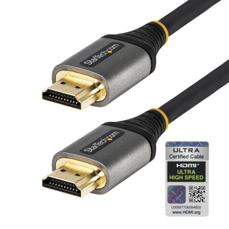 Cable HDMI 2.1 8K60 4M Ultra Alta Velocidad Certificado