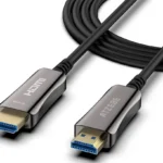 CABLE HDMI FIBRA OPTICA M-M  4K 60HZ 30.0M CONECTOR DESMONTABLE