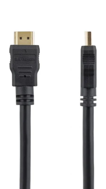 Cable HDMI De Alta Velocidad 9.1M 2X HDMI Macho Color Negro .