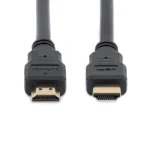 Cable HDMI De Alta Velocidad 9.1M 2X HDMI Macho Color Negro .